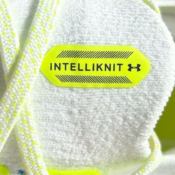 Under Armour Women's Shadow Elite 2.0 FG Soccer Cleats Blue Size 7 3027240-100 - Picture 9 of 11